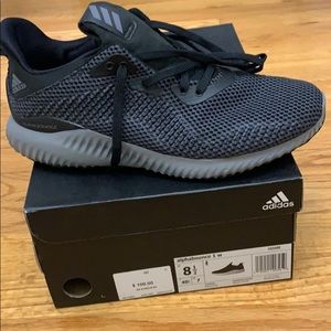 Adidas-Alphabounce-  Worn only once for 4 hours!